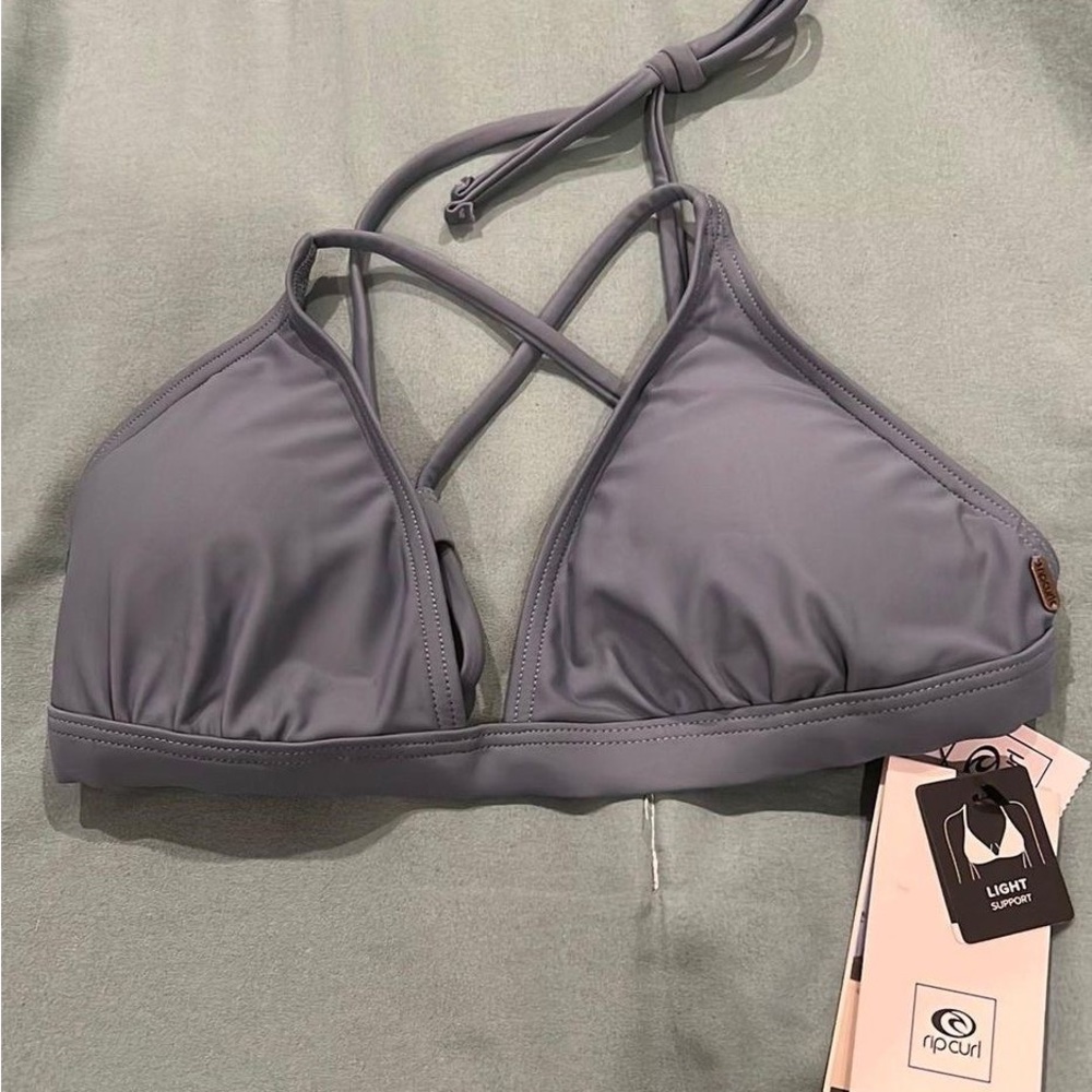 Rip curl bathing suit top